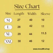 Choose Any 4 Drop Shoulder T-Shirt - Image 9