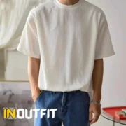 Choose Any 4 Drop Shoulder T-Shirt - Image 8