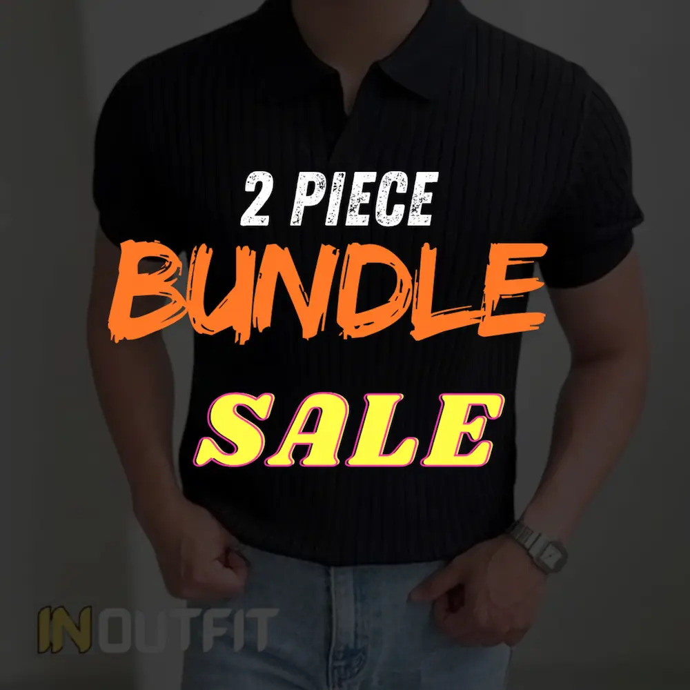 Choose Any 2 Polo T-Shirt