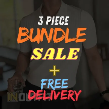 Choose Any 3 Polo T-Shirt