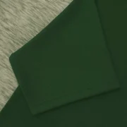 Premium Rib Fabric Drop Shoulder-Green - Image 3