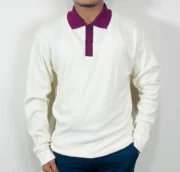 Choose Any 2 Full Sleeve Polo Shirt - Image 4